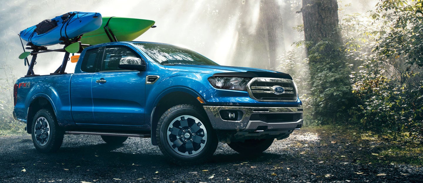 Crossroads Ford Southern Pines in Southern Pines NC