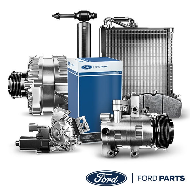 Ford Parts at Crossroads Ford Southern Pines in Southern Pines NC