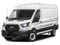2025 Ford Transit Cargo Van T-250 148" Med Rf 9070 GVWR RWD