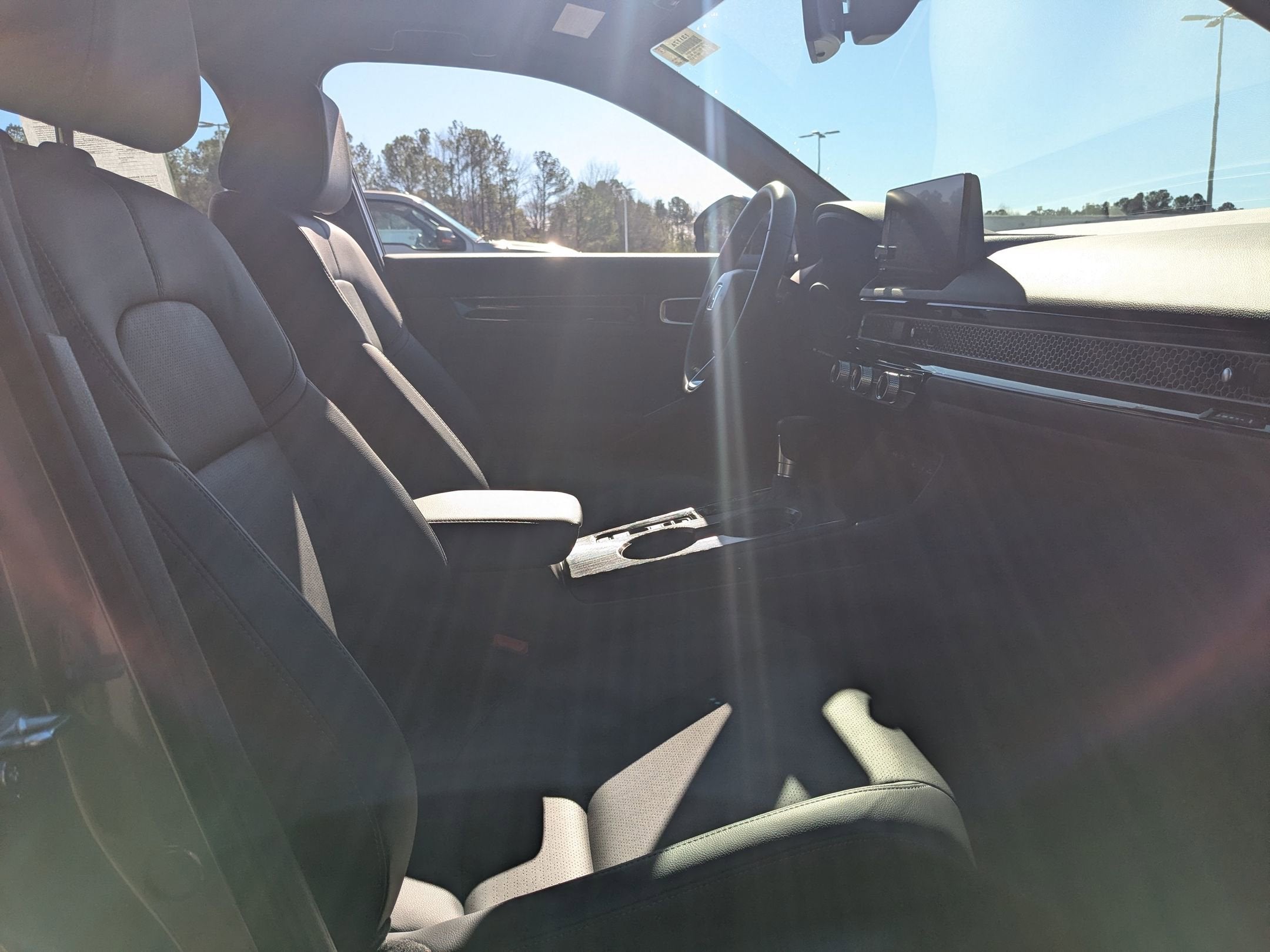 2025 Honda Civic Hatchback Hybrid Sport Touring