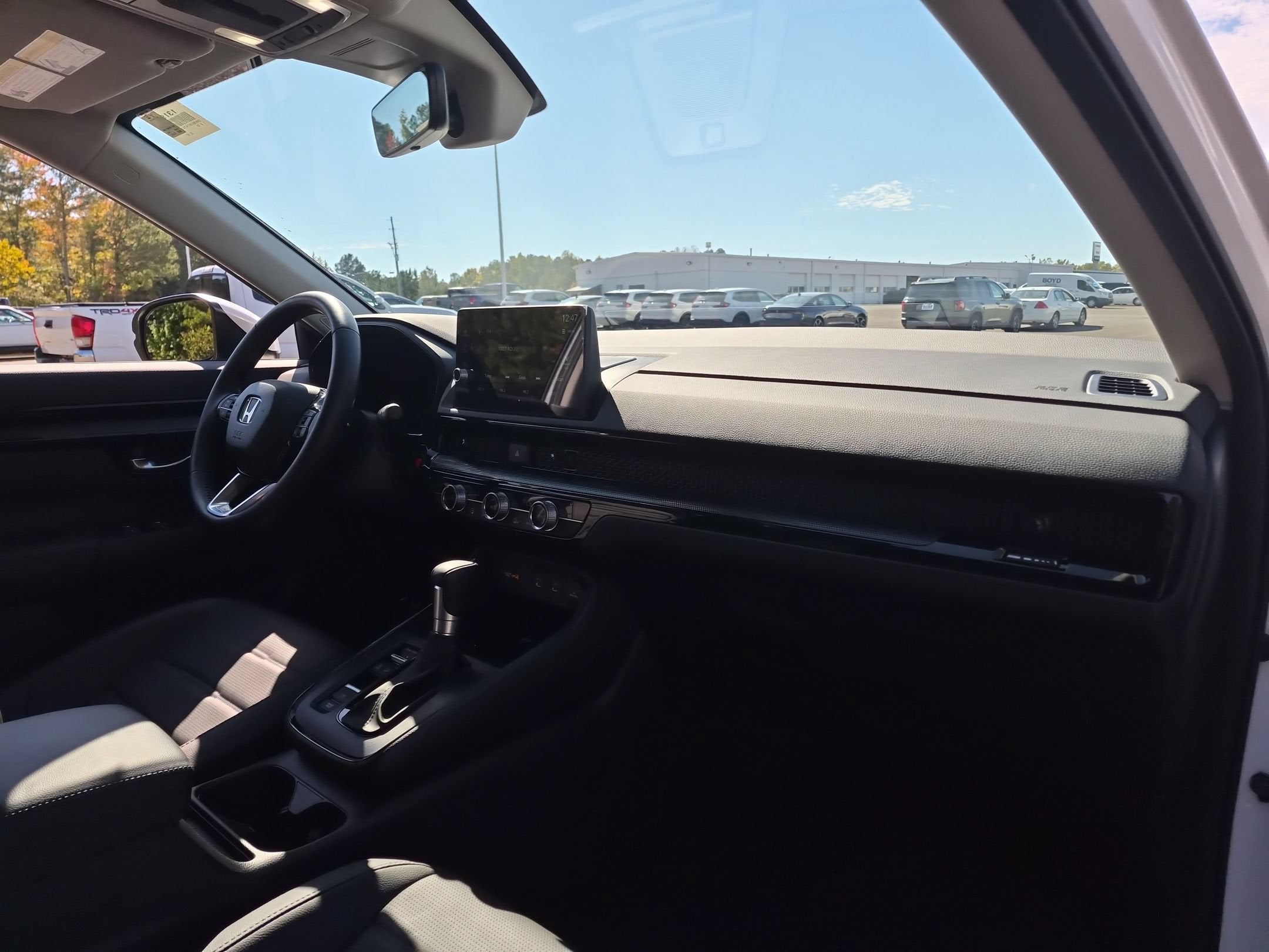 2026 Honda CR-V EX-L 2WD
