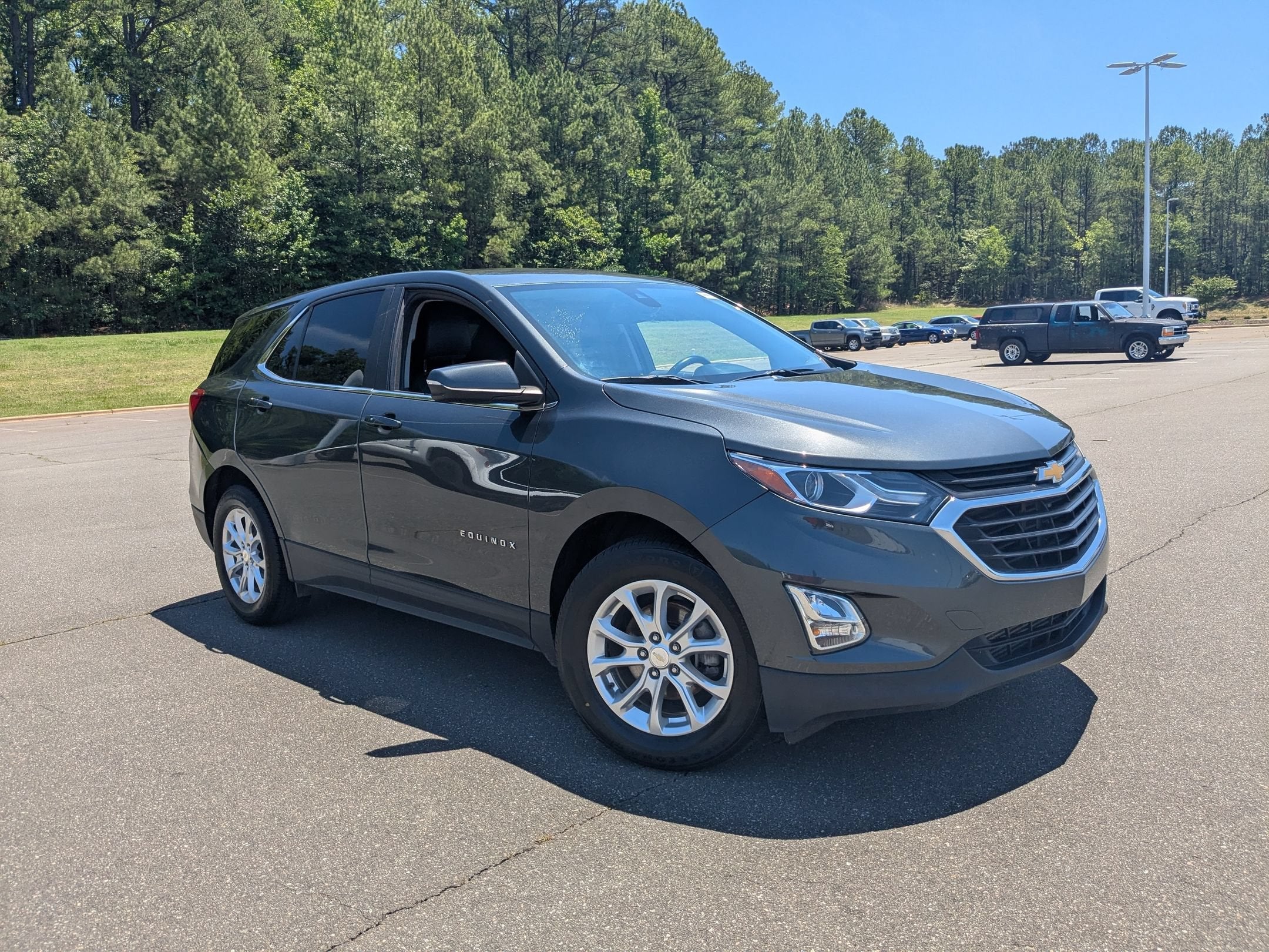 2021 Chevrolet Equinox LT