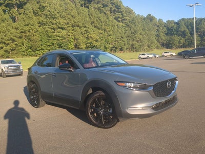 2024 Mazda Mazda CX-30 2.5 S Carbon Edition