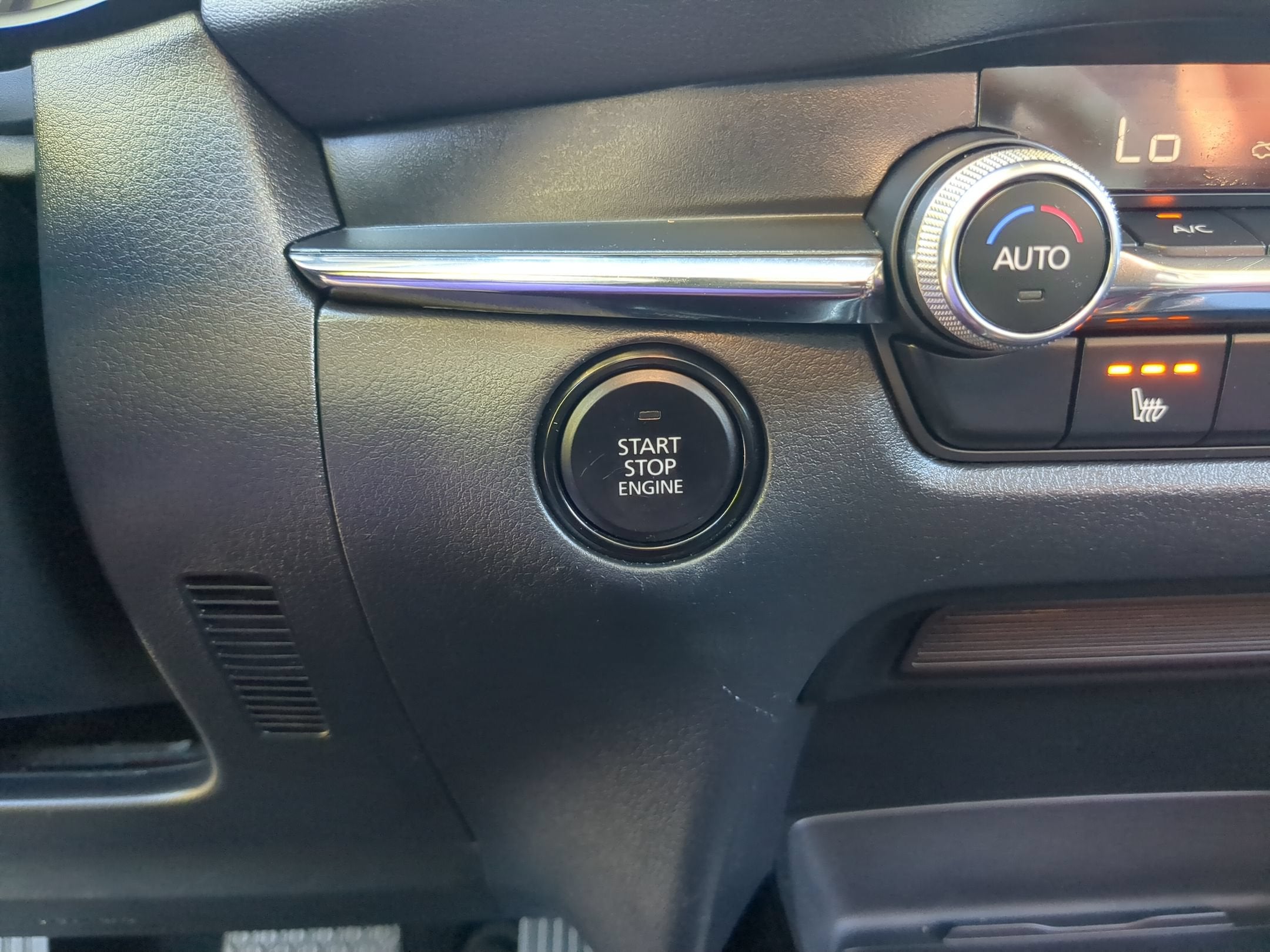 2024 Mazda Mazda CX-30 2.5 S Carbon Edition