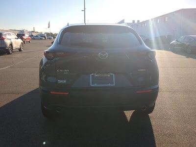 2024 Mazda Mazda CX-30 2.5 S Carbon Edition
