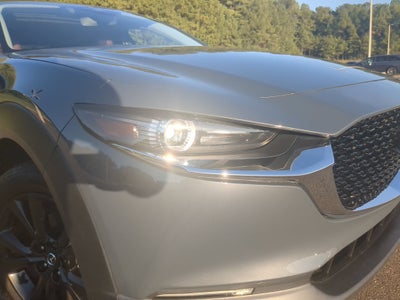 2024 Mazda Mazda CX-30 2.5 S Carbon Edition