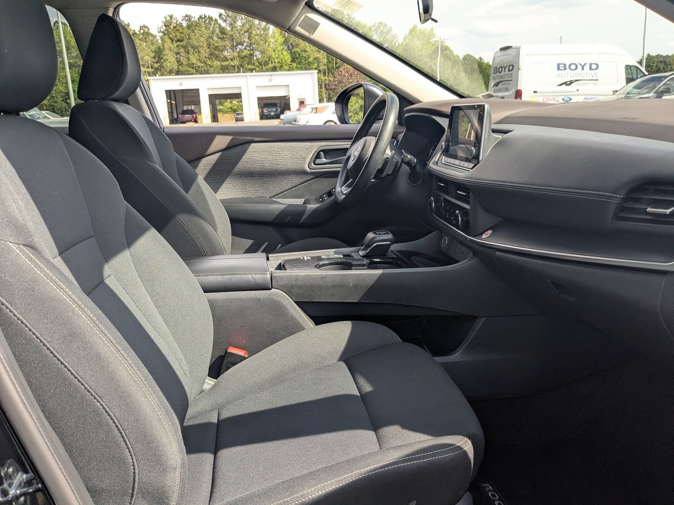 2023 Nissan Rogue S