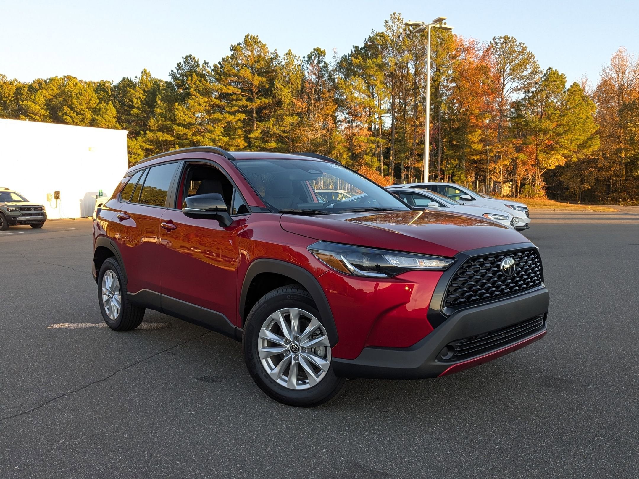 2025 Toyota Corolla Cross LE