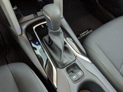 2025 Toyota Corolla Cross LE