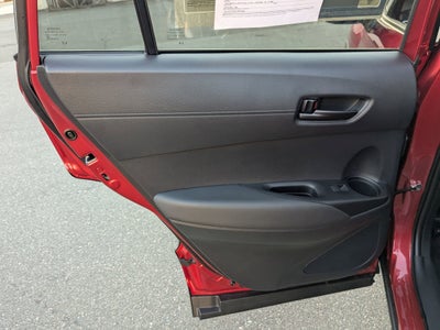 2025 Toyota Corolla Cross LE