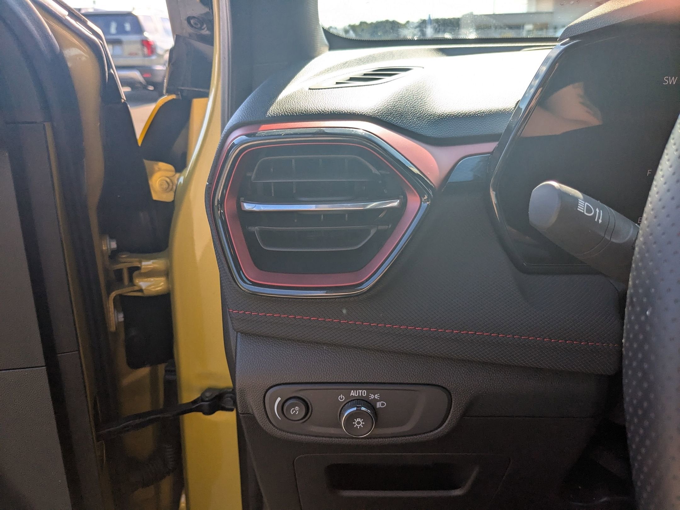 2024 Chevrolet Trailblazer RS