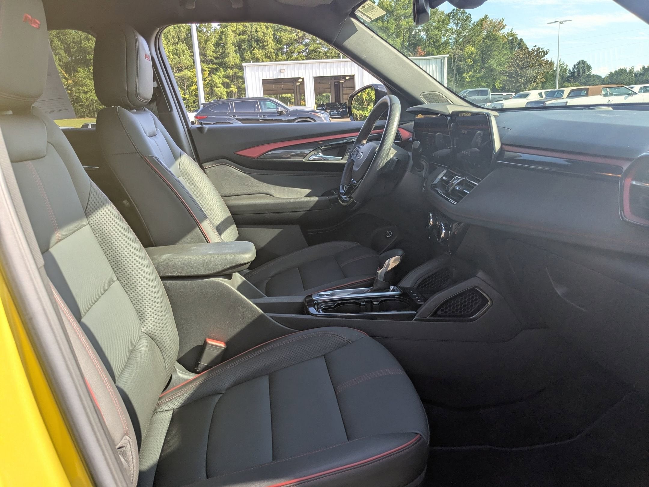 2024 Chevrolet Trailblazer RS