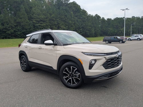 2026 Chevrolet Trailblazer ACTIV