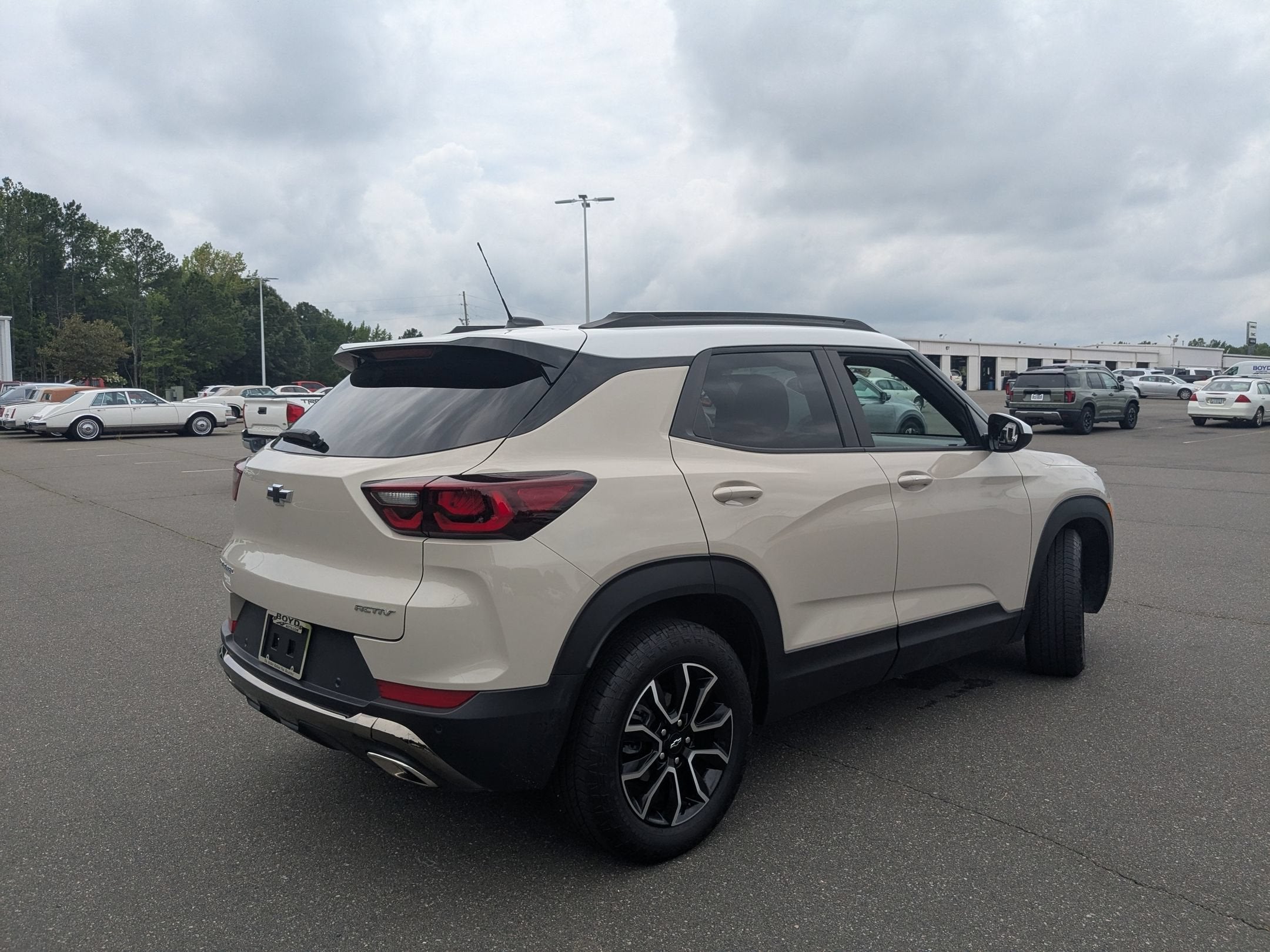2026 Chevrolet Trailblazer ACTIV