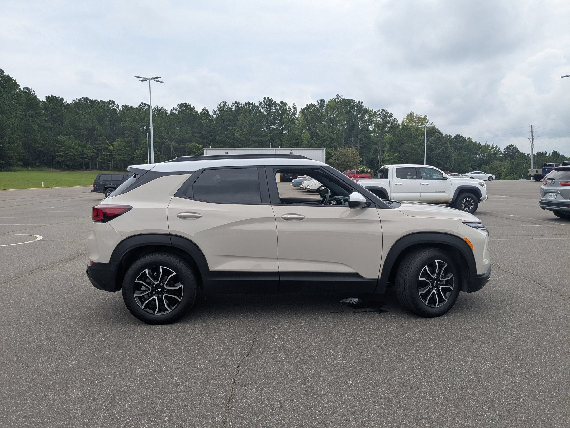 2026 Chevrolet Trailblazer ACTIV