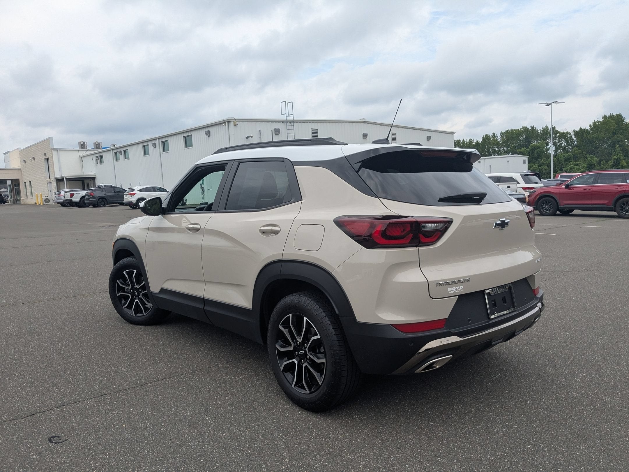2026 Chevrolet Trailblazer ACTIV