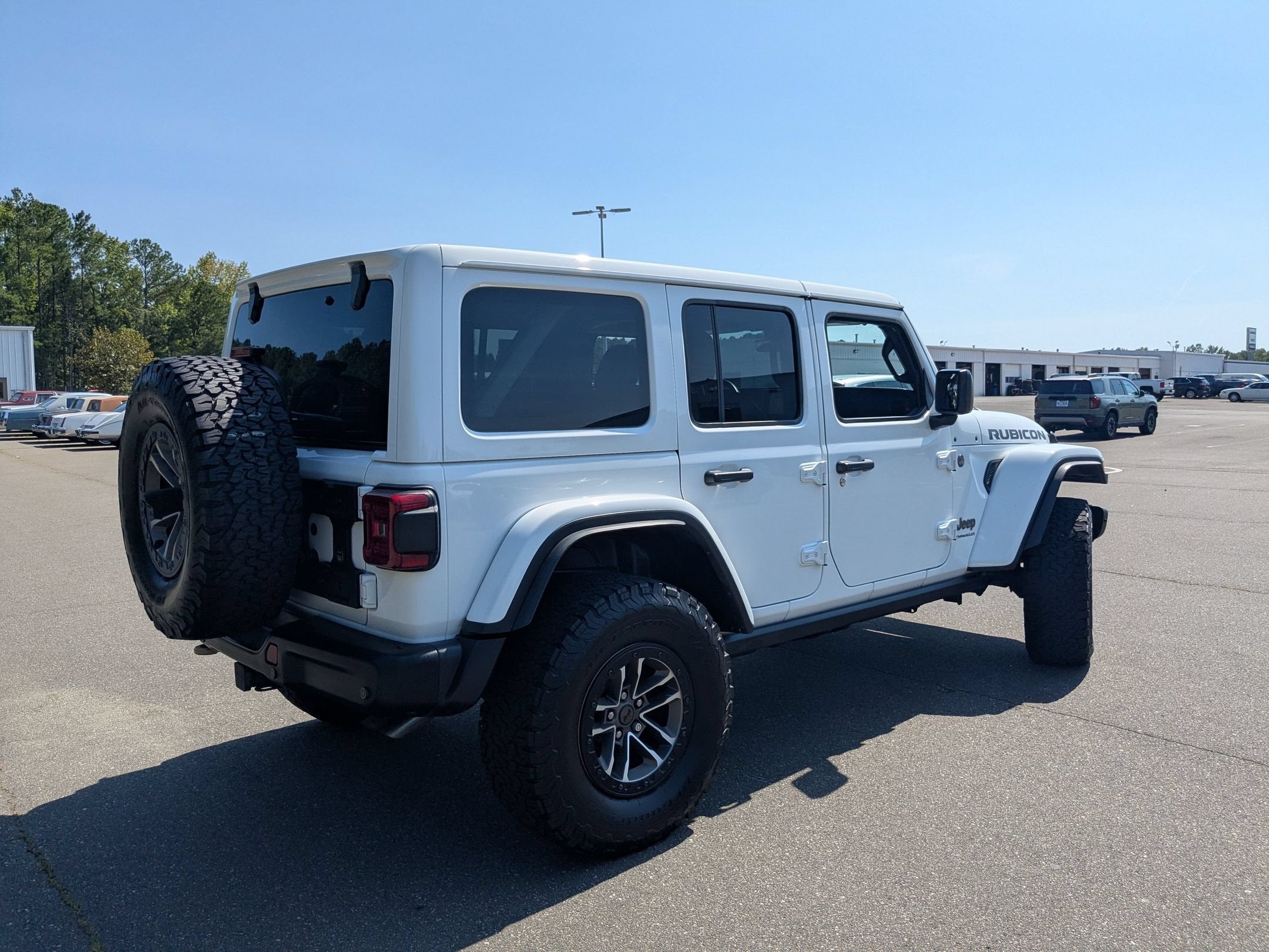 2024 Jeep Wrangler Rubicon 392