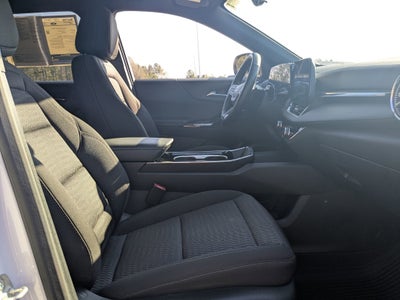 2025 Chevrolet Equinox AWD LT