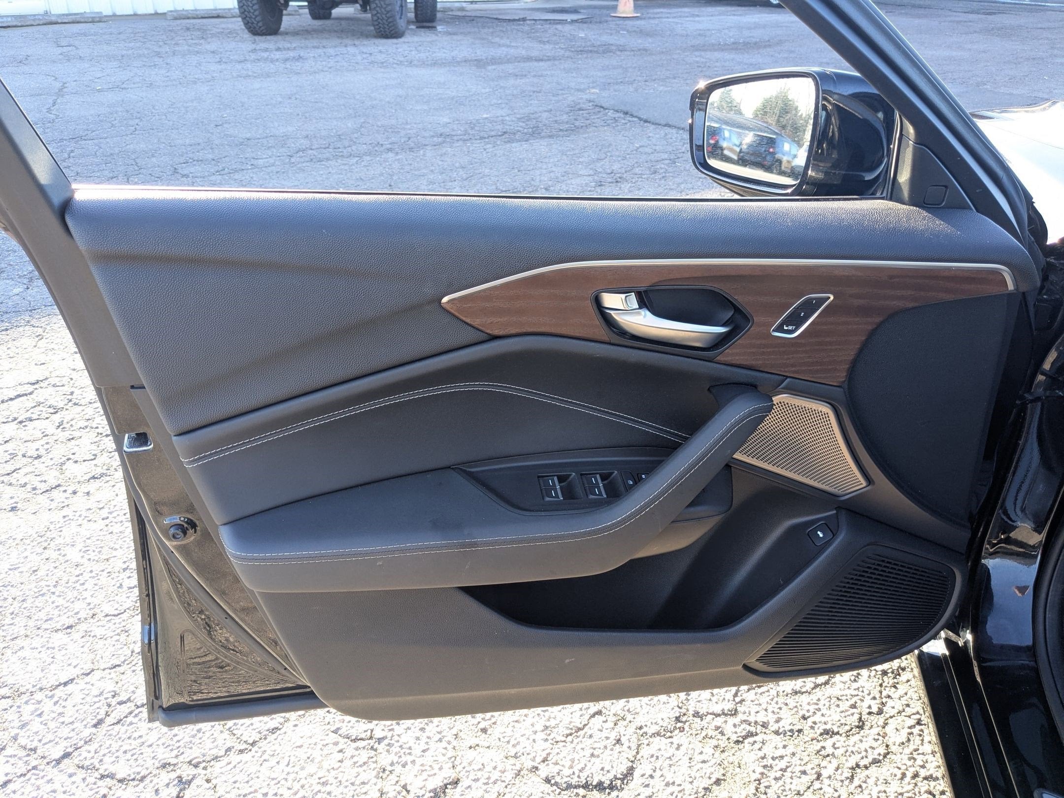 2021 Acura TLX Advance Package