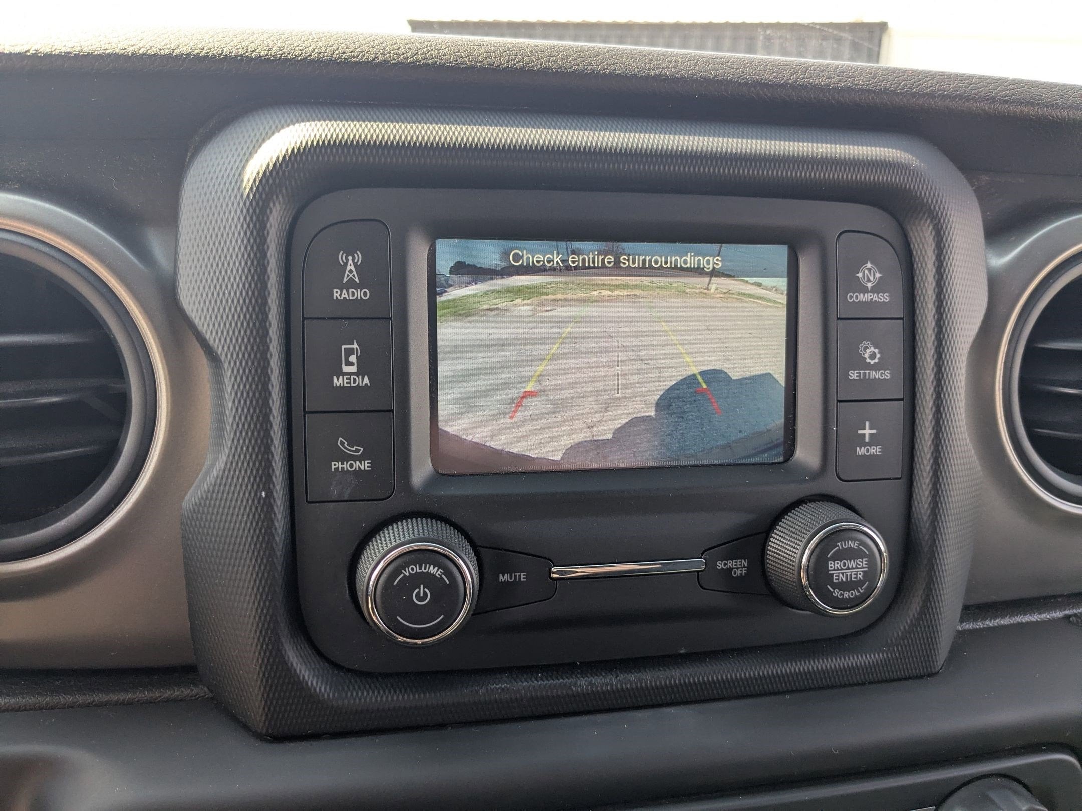 2018 Jeep Wrangler Unlimited Sport 4x4