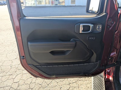 2022 Jeep Wrangler Sport Altitude 4x4