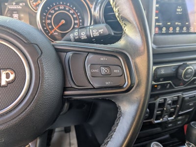 2022 Jeep Wrangler Sport Altitude 4x4