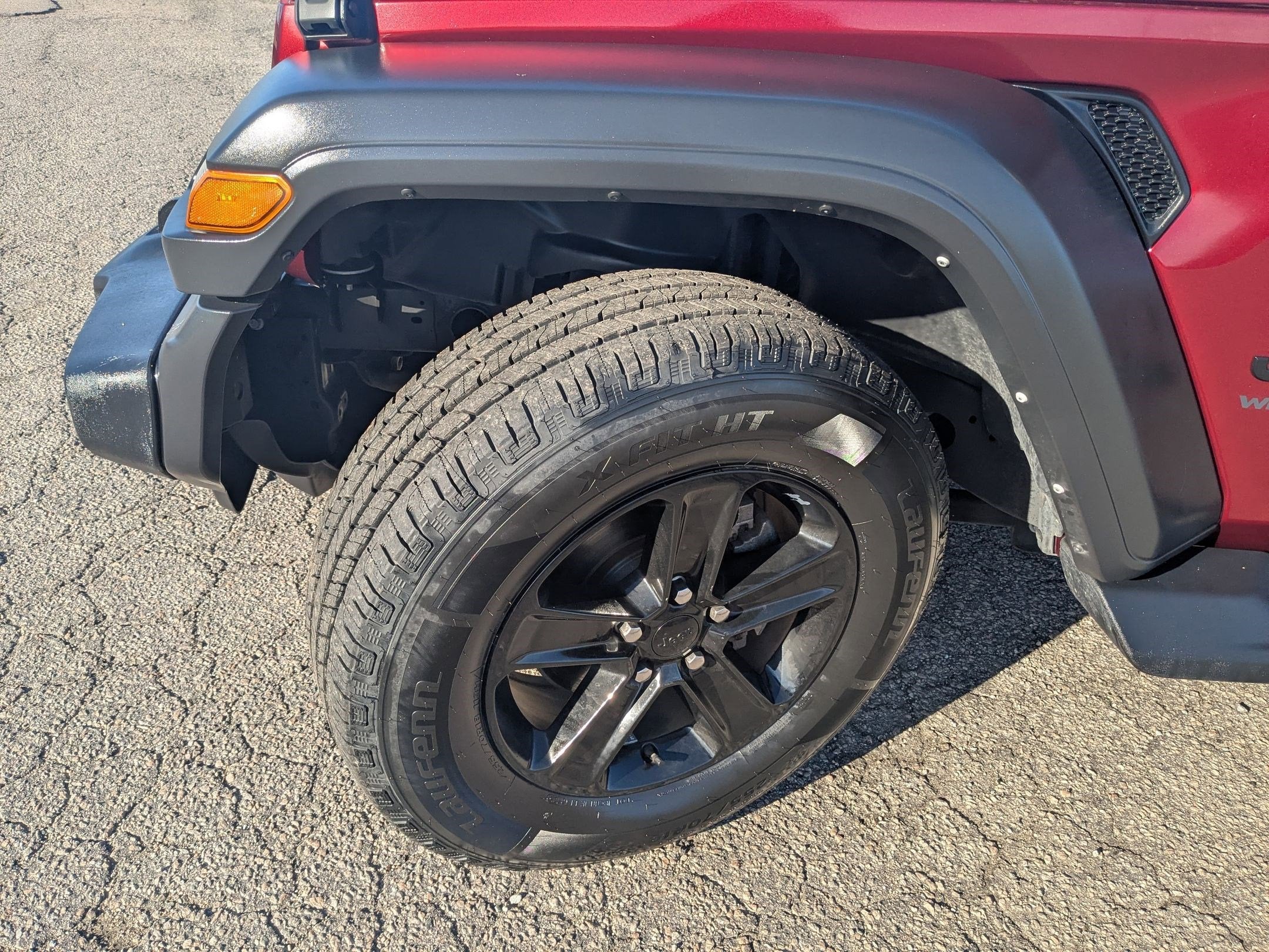 2022 Jeep Wrangler Sport Altitude 4x4