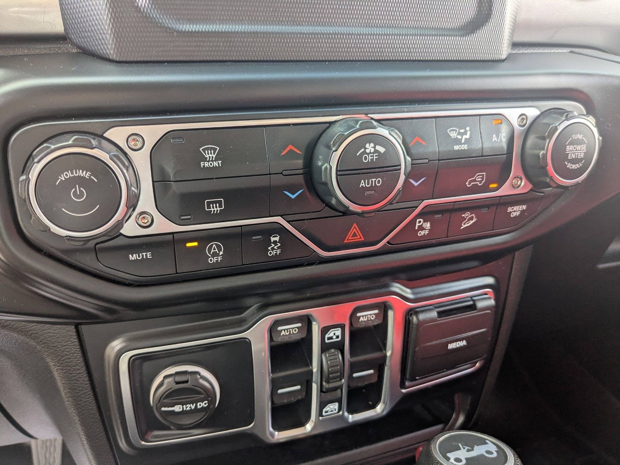 2019 Jeep Wrangler Unlimited Sahara 4x4