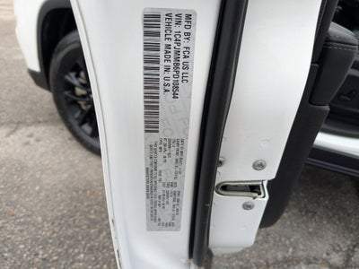 2023 Jeep Cherokee Altitude Lux 4x4