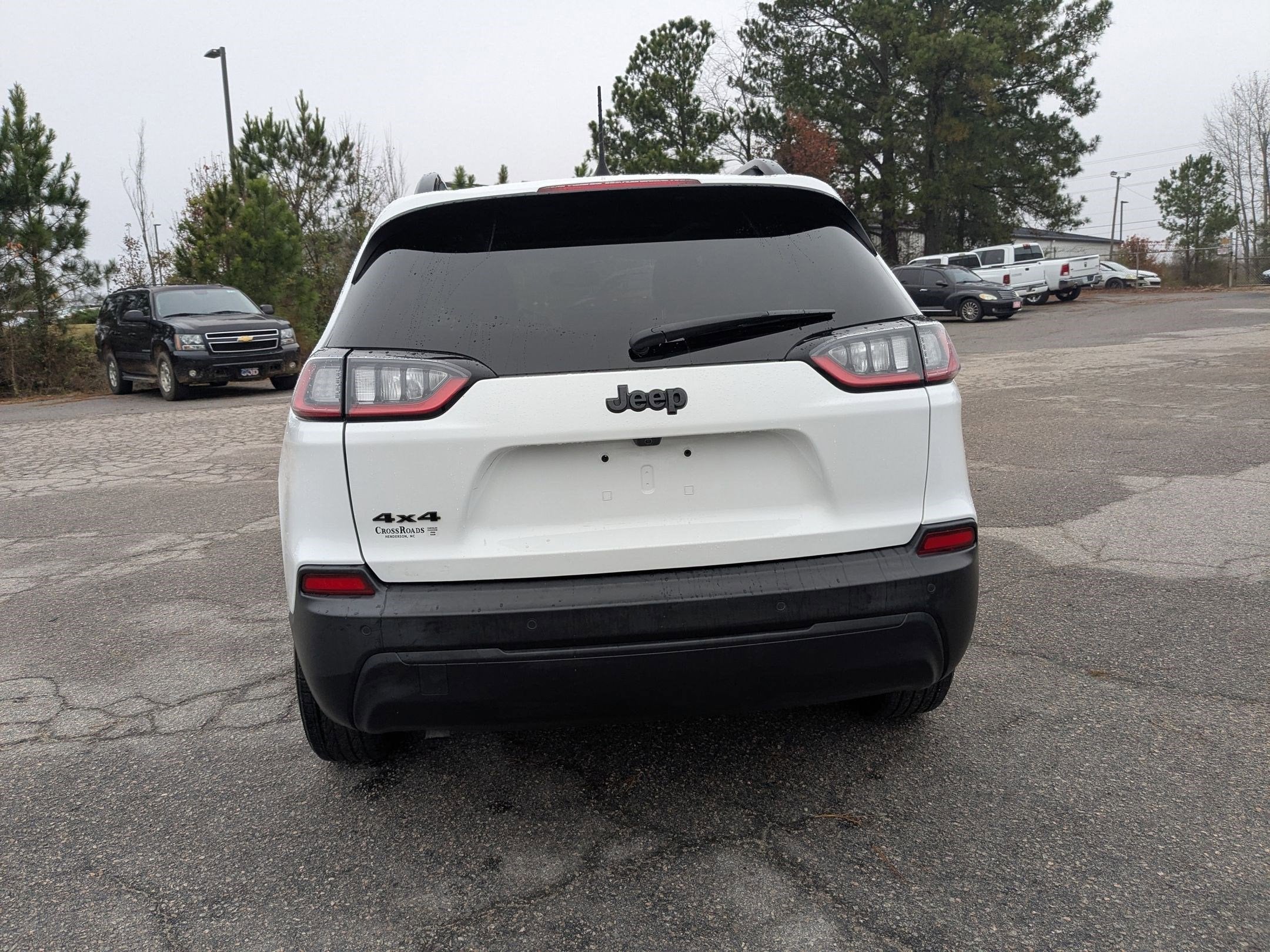 2023 Jeep Cherokee Altitude Lux 4x4