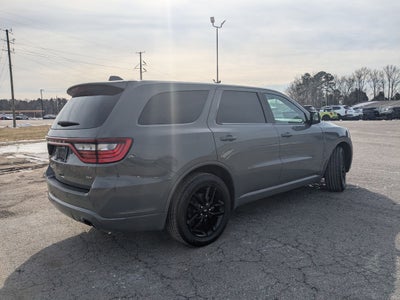 2021 Dodge Durango GT Plus RWD