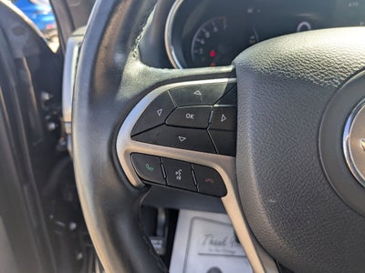 2021 Jeep Grand Cherokee Laredo X 4x2