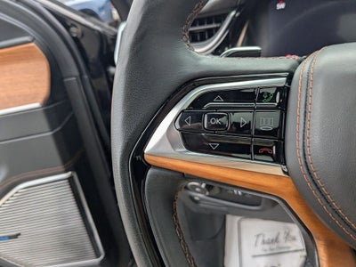 2024 Jeep Grand Cherokee Summit Reserve 4x4