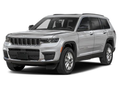 2025 Jeep Grand Cherokee L Laredo X