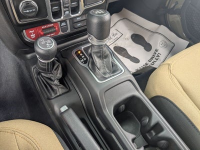 2025 Jeep Wrangler 4xe Willys '41 4xe