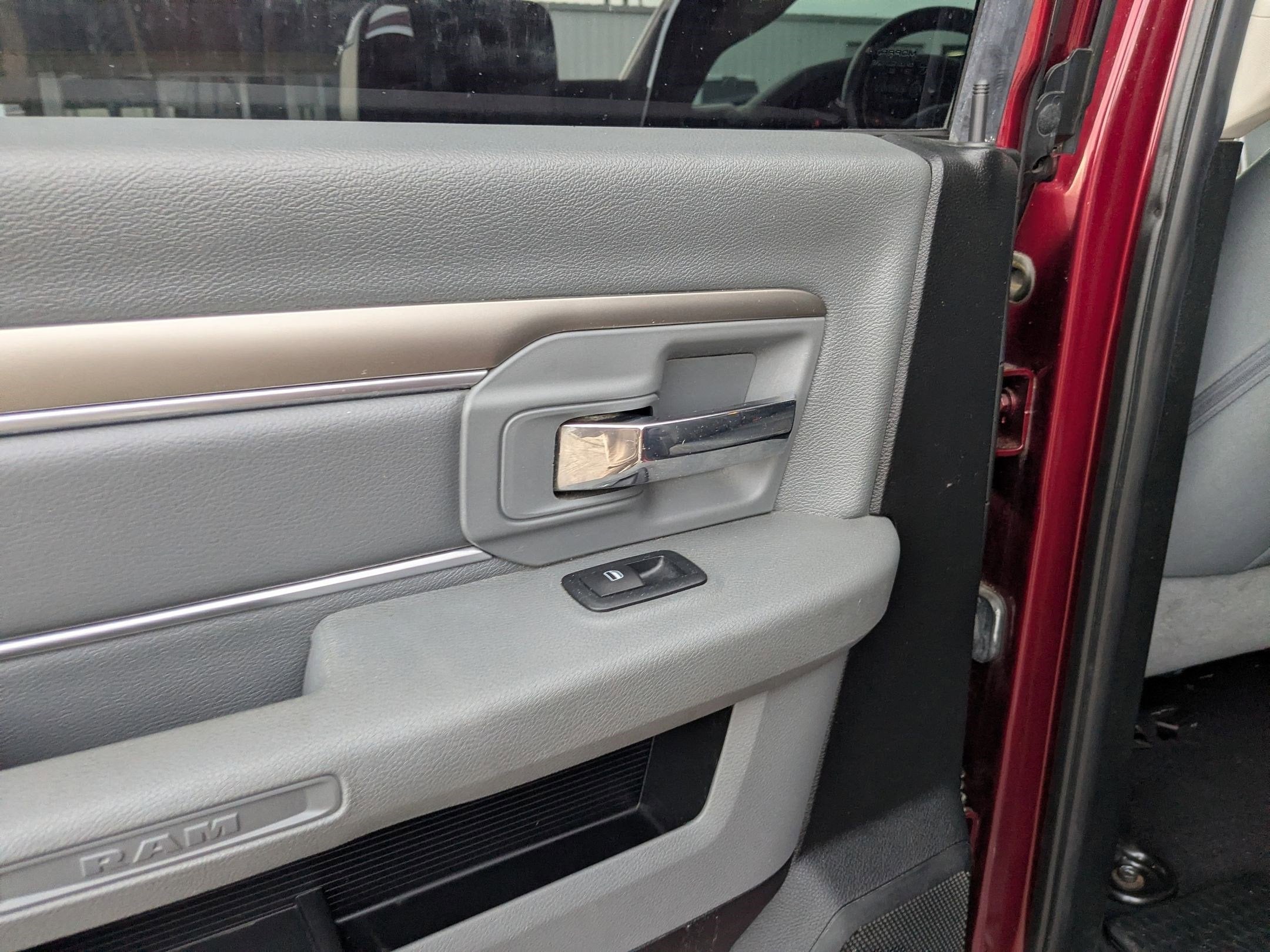 2018 RAM 1500 Big Horn Crew Cab 4x4 5'7' Box