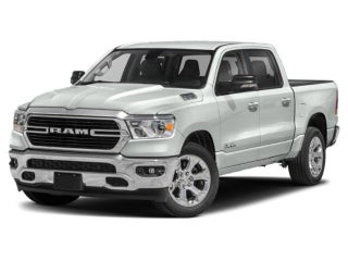 2020 RAM 1500 Big Horn Crew Cab 4x2 5'7' Box