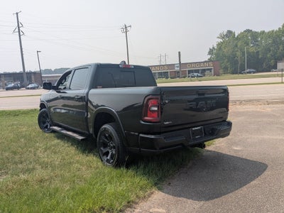2025 RAM 1500 Big Horn Crew Cab 4x4 5'7' Box