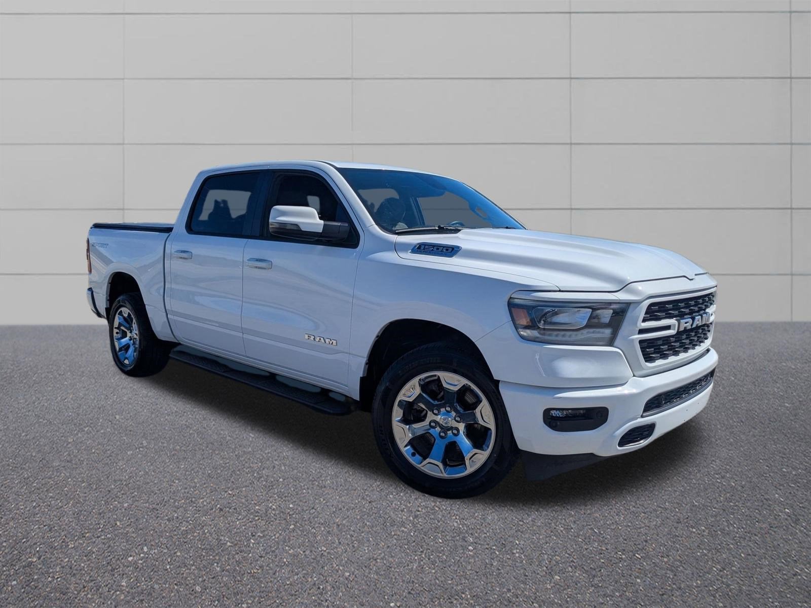 2023 RAM 1500 Big Horn Crew Cab 4x4 5'7' Box