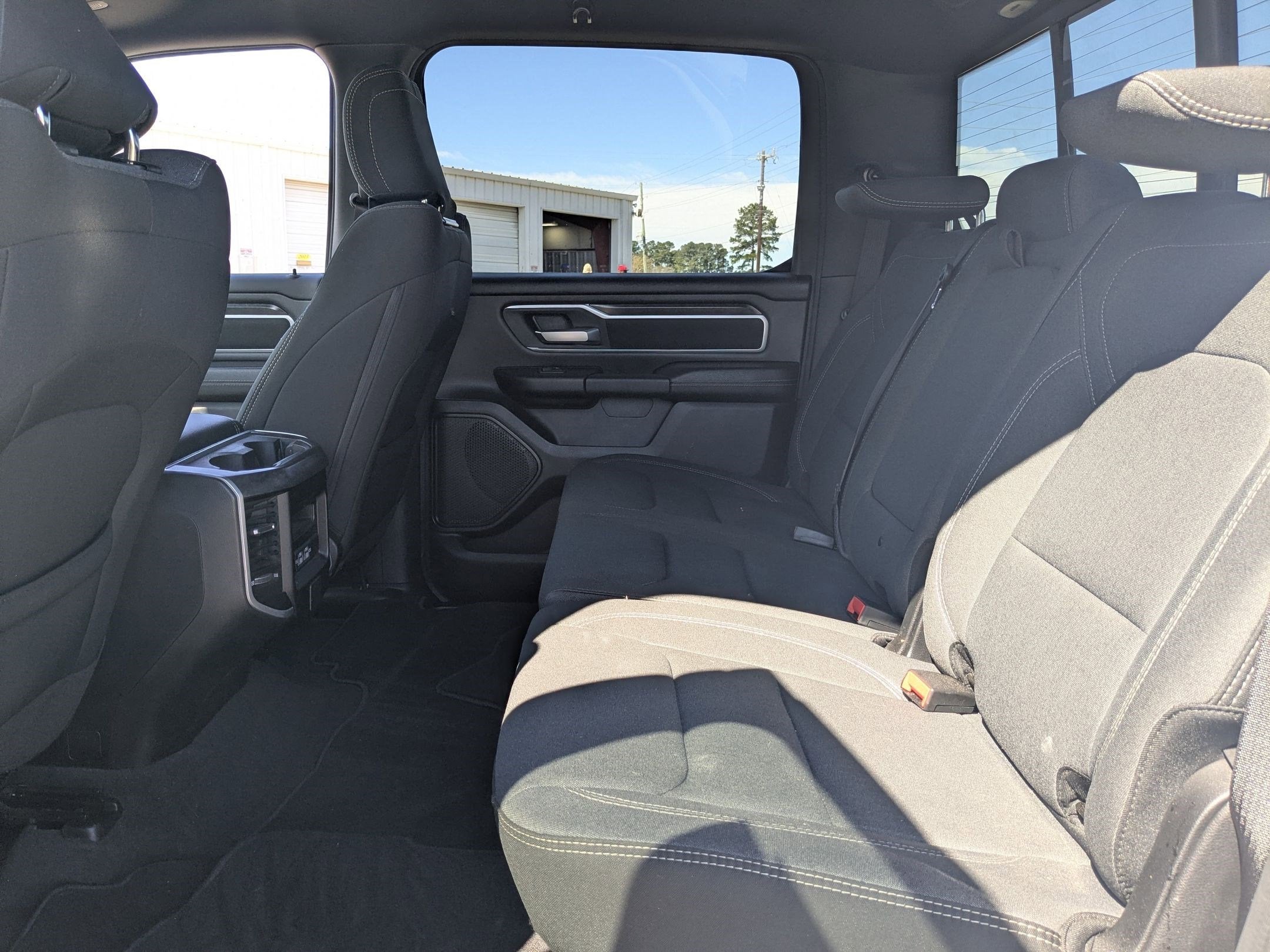 2023 RAM 1500 Big Horn Crew Cab 4x4 5'7' Box