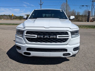 2023 RAM 1500 Big Horn Crew Cab 4x4 5'7' Box