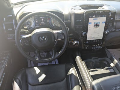 2022 RAM 1500 Limited Crew Cab 4x4 5'7' Box