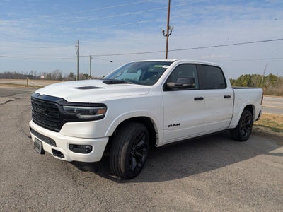2024 RAM 1500 Limited Crew Cab 4x4 5'7' Box