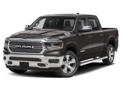 2023 RAM 1500 Laramie Crew Cab 4x4 5'7' Box
