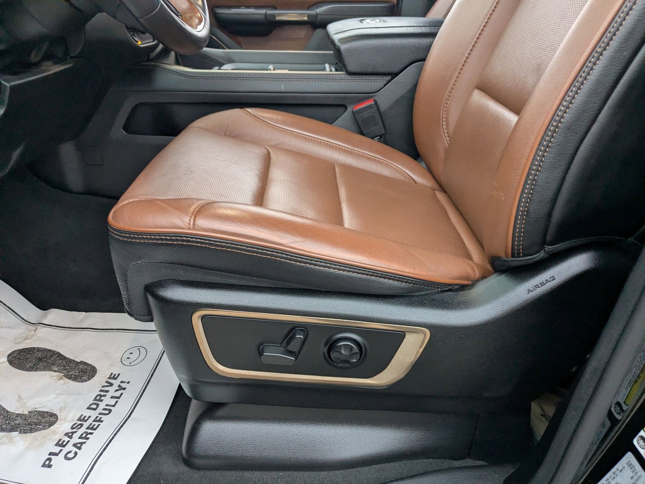 2023 RAM 1500 Limited Longhorn Crew Cab 4x4 5'7' Box