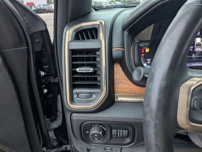 2023 RAM 1500 Limited Longhorn Crew Cab 4x4 5'7' Box