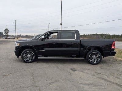 2023 RAM 1500 Limited Longhorn Crew Cab 4x4 5'7' Box