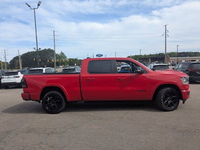 2022 RAM 1500 Laramie Crew Cab 4x4 6'4' Box