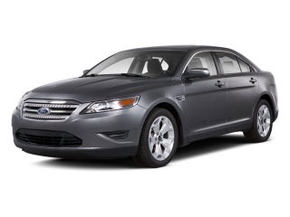 2010 Ford Taurus Limited