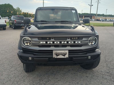 2023 Ford Bronco Big Bend